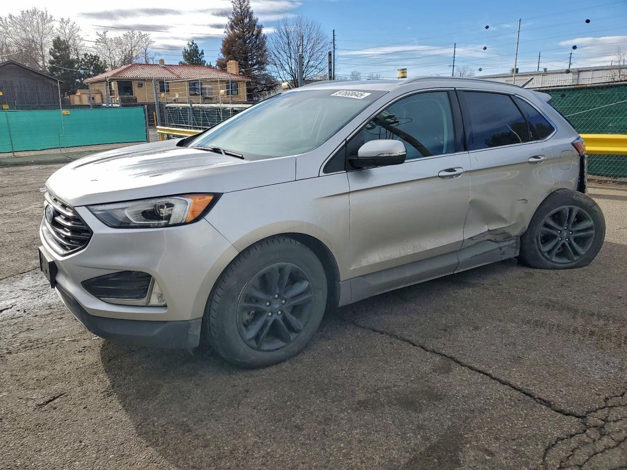 2019 Ford Edge Sel - zdjęcie główne