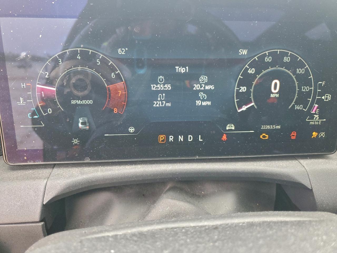 2024 Ford Mustang - zdjęcie 9