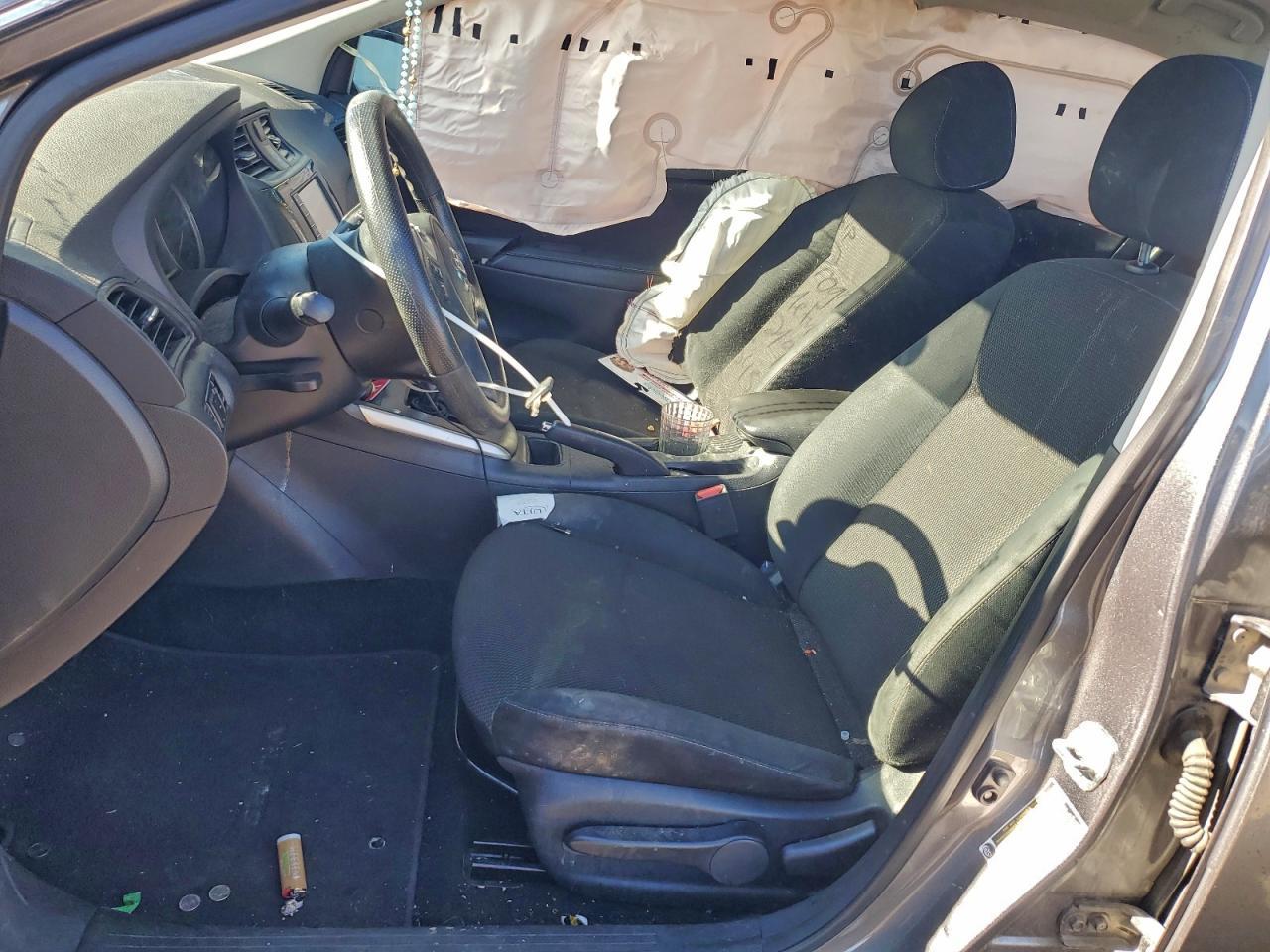 2019 Nissan Sentra S - zdjęcie 7