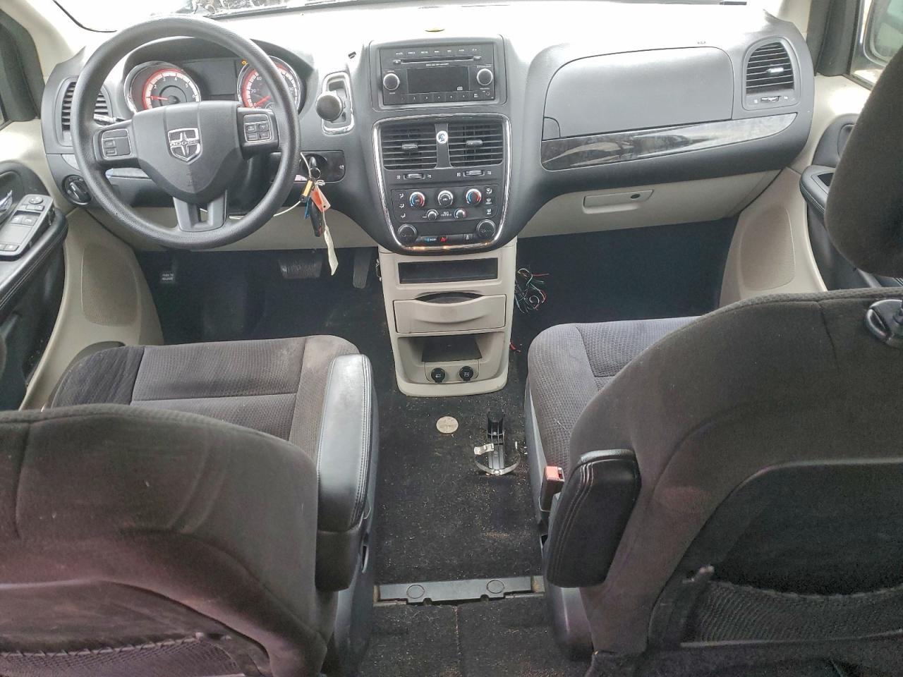 2014 Dodge Grand Caravan Se - zdjęcie 8