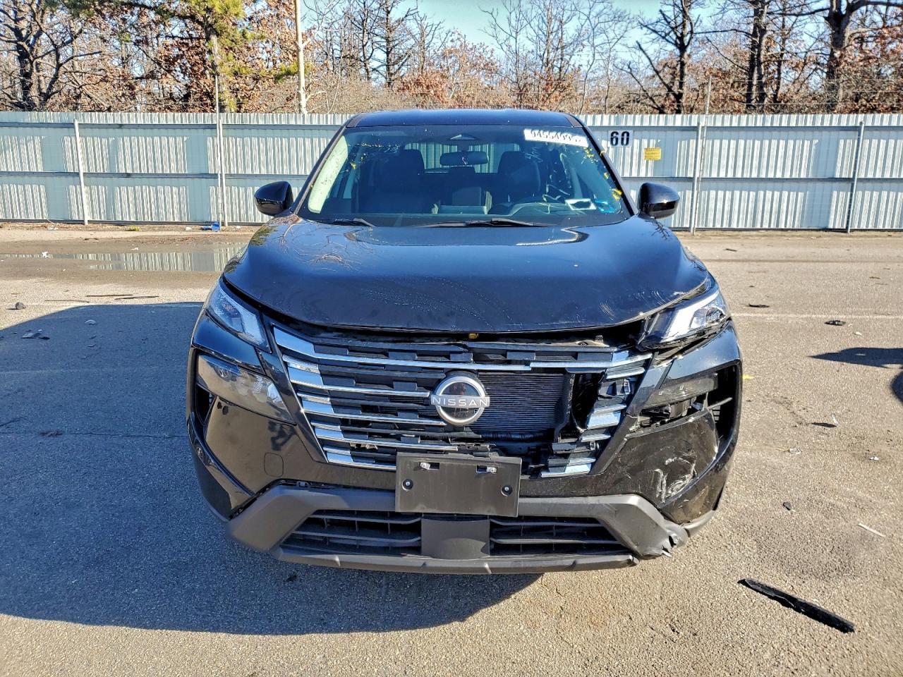 2024 Nissan Rogue Sv - zdjęcie 5