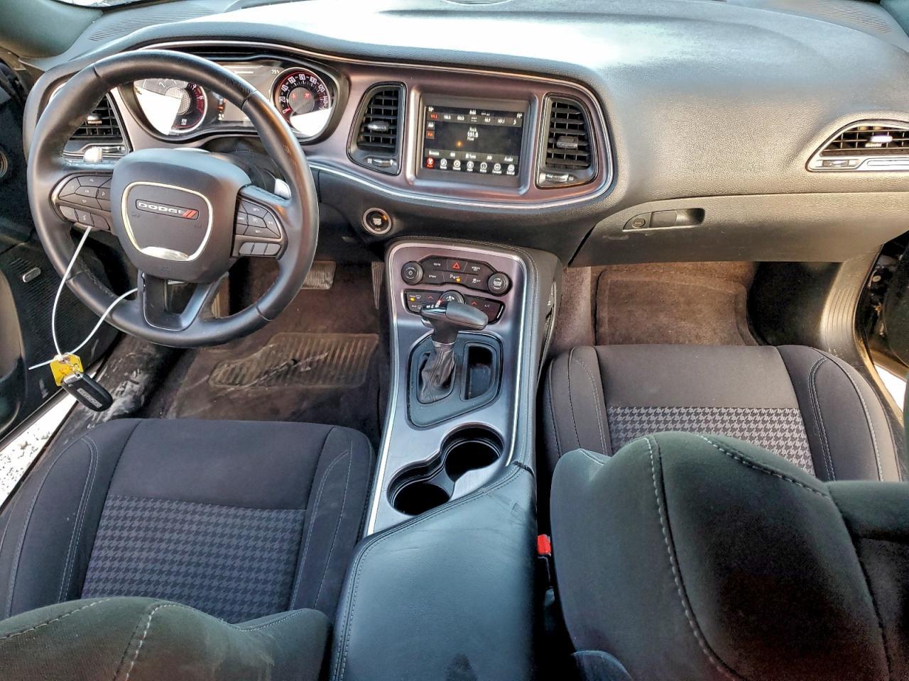 2018 Dodge Challenger Sxt - zdjęcie 8