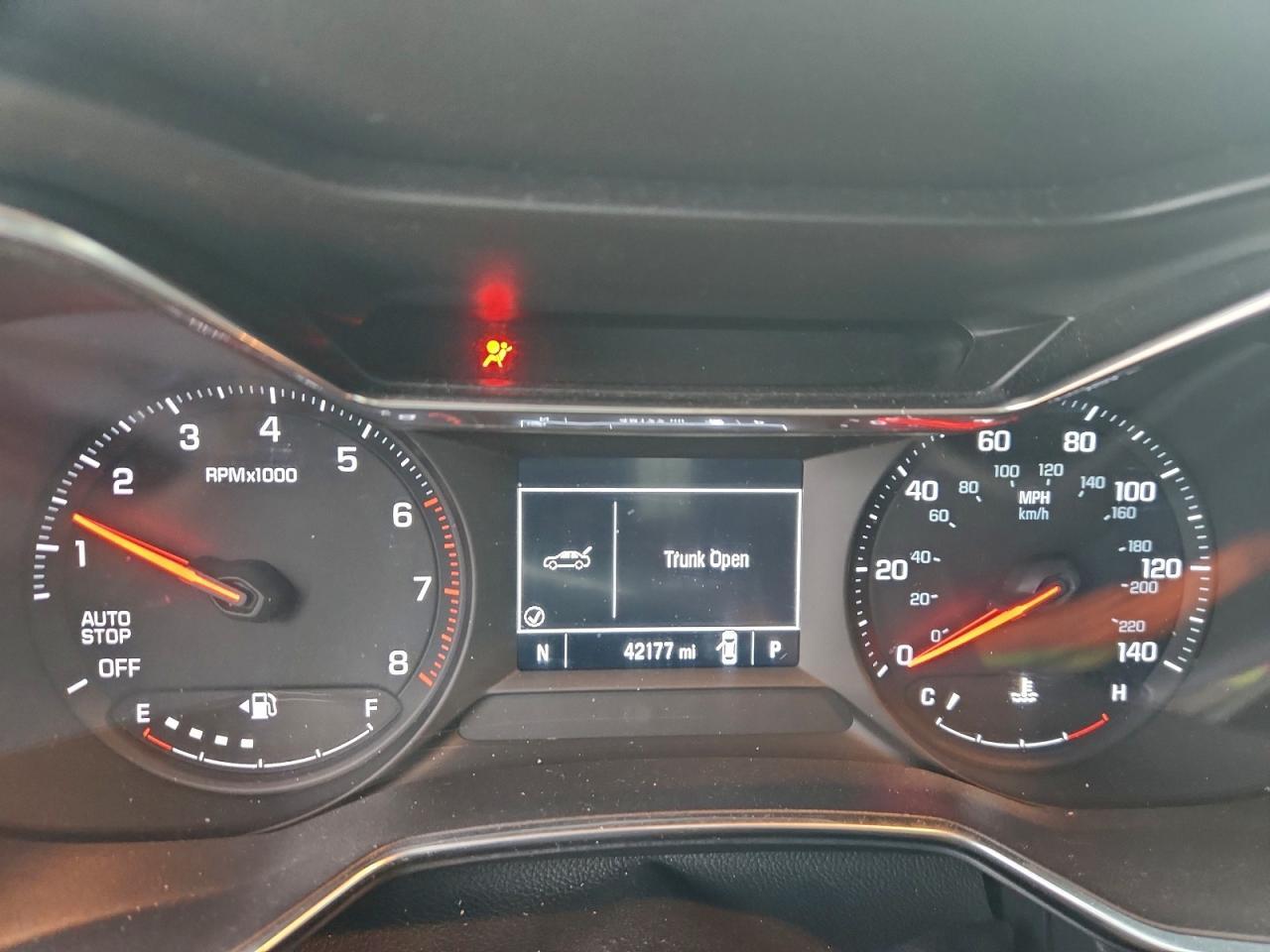 2023 Chevrolet Trailblazer Lt - zdjęcie 9