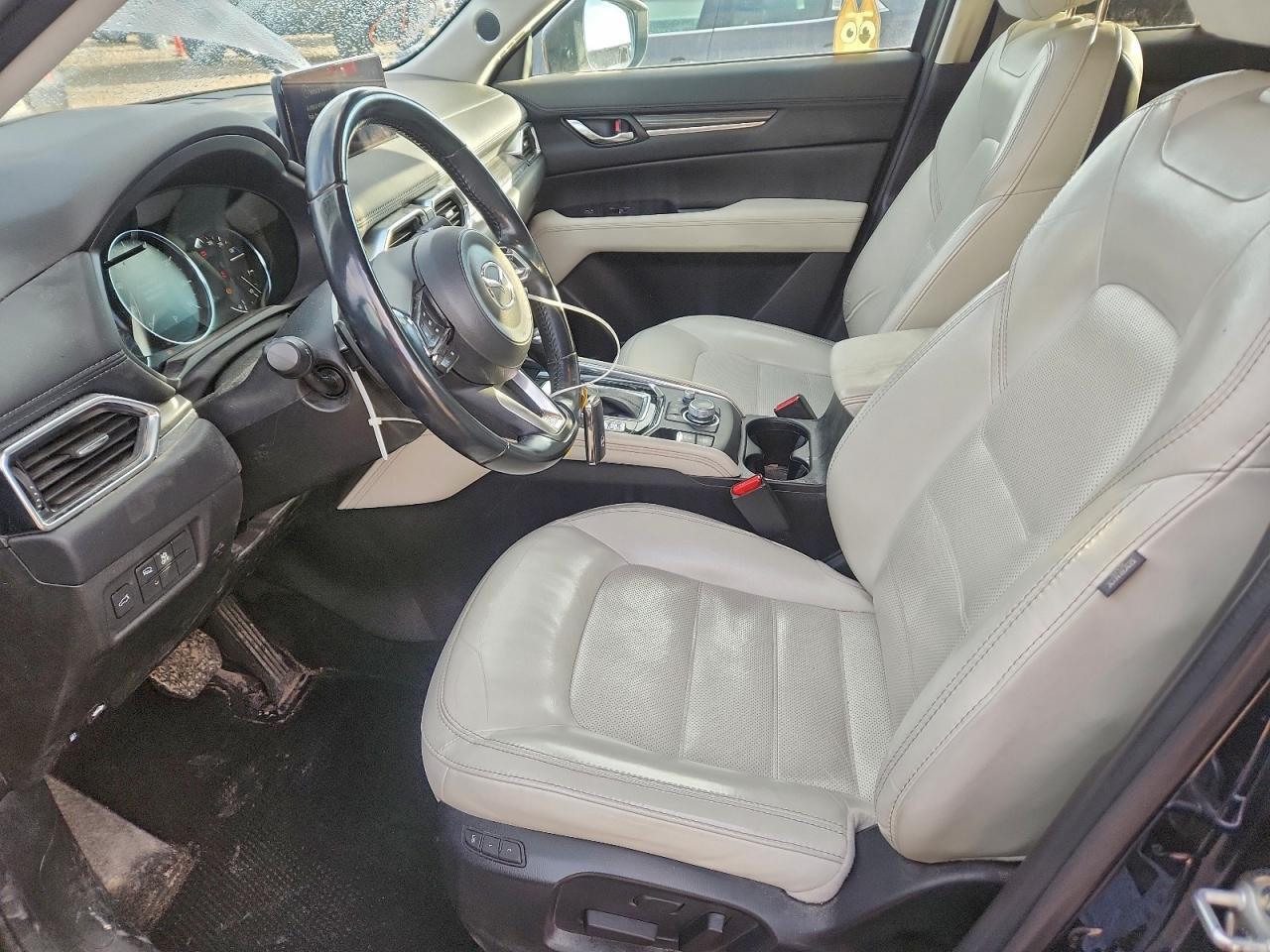 2021 Mazda Cx-5 - zdjęcie 7