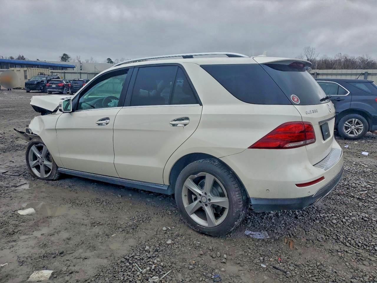 2016 Mercedes-Benz Gle 350 4Matic - zdjęcie 2