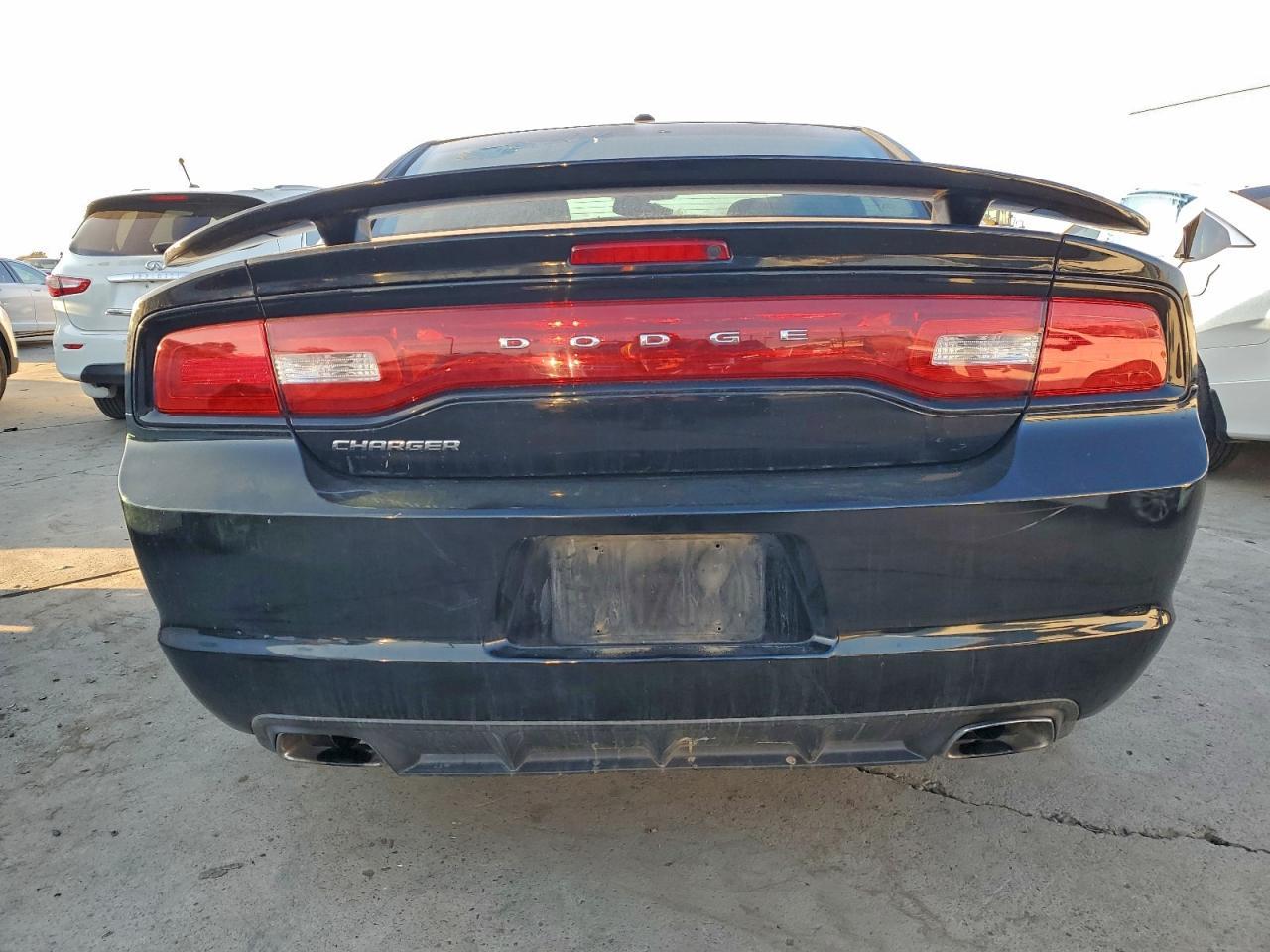 2013 Dodge Charger Sxt - zdjęcie 6