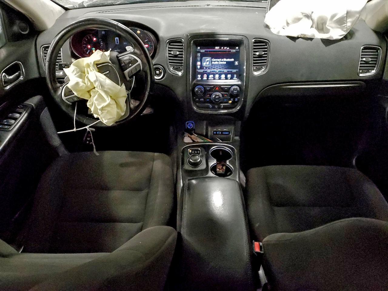 2015 Dodge Durango Sxt - zdjęcie 8