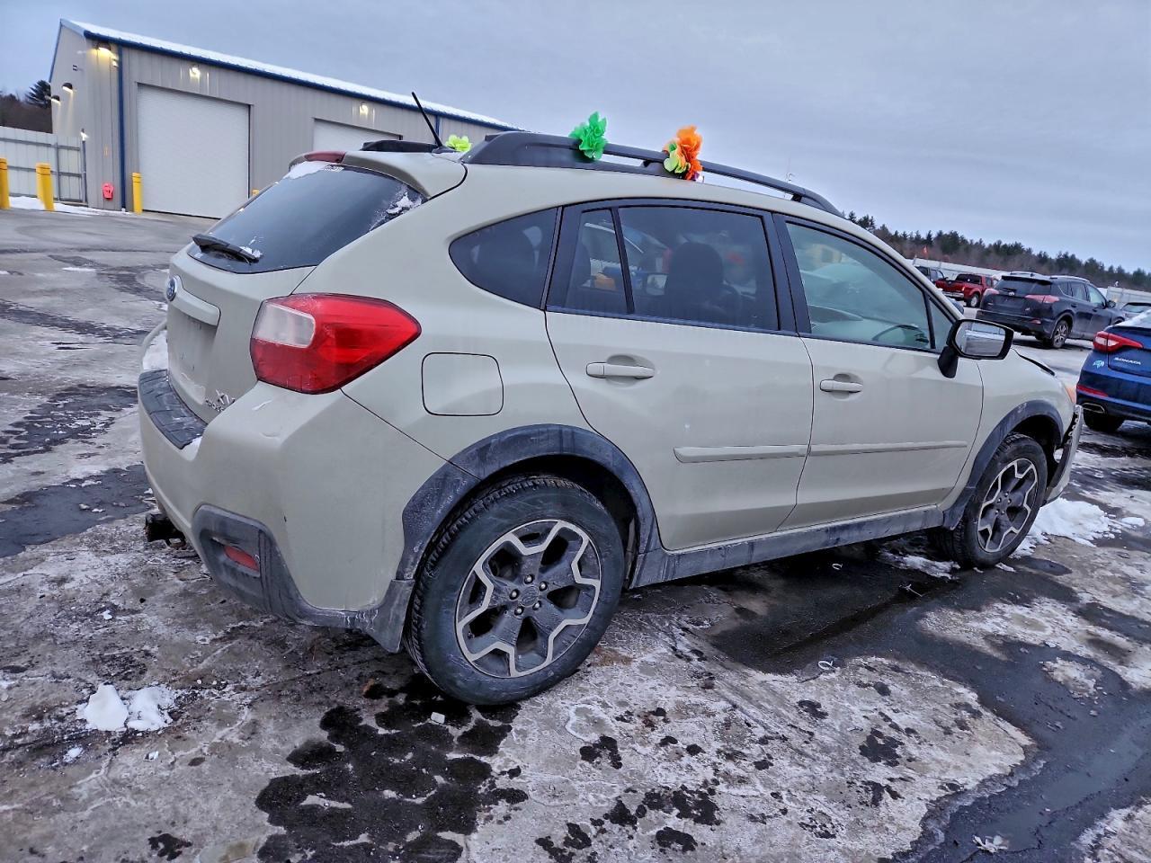 2015 Subaru Xv Crosstrek 2.0 Premium - zdjęcie 3