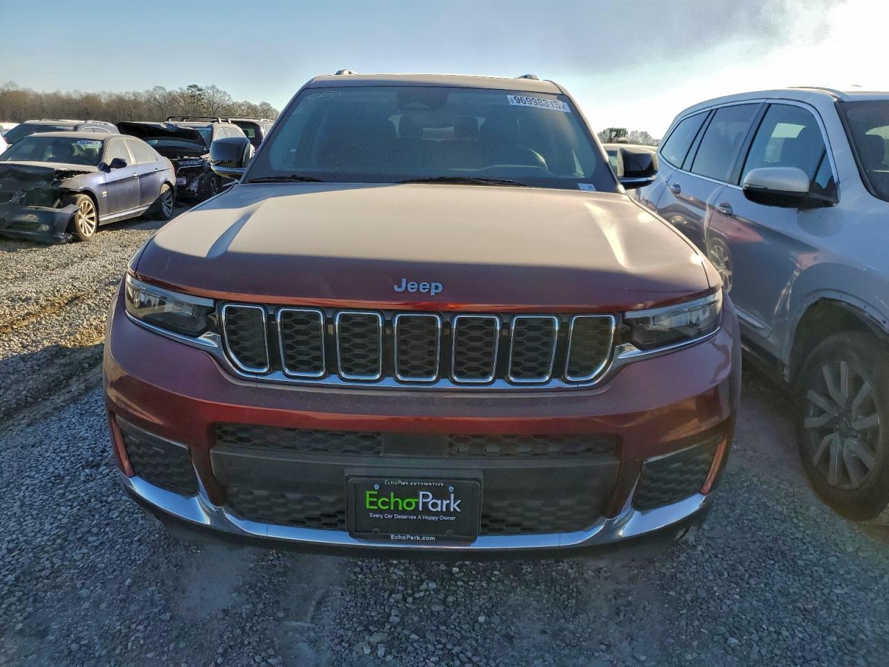 2022 Jeep Grand Cheroke - zdjęcie 5