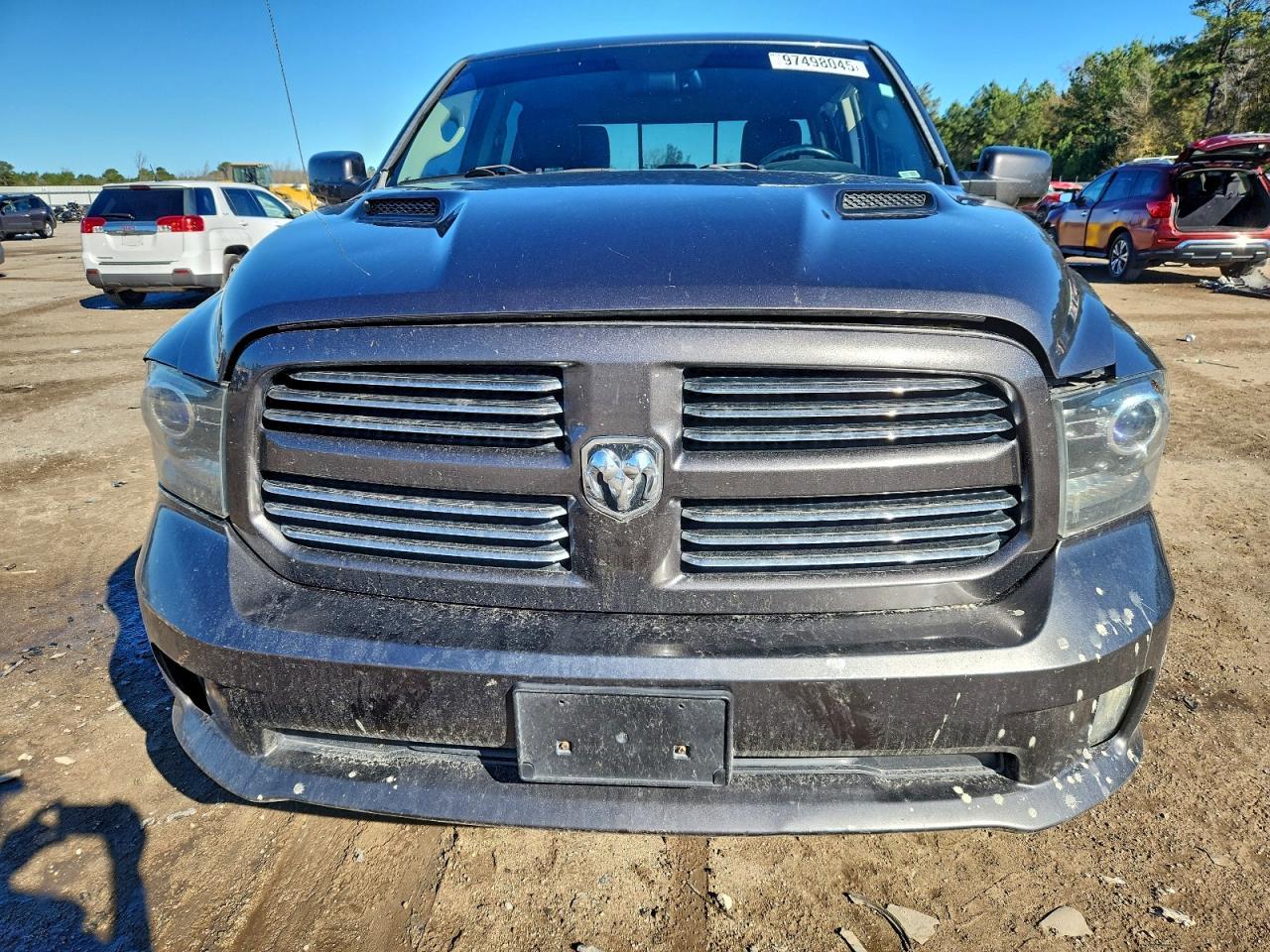 2016 Ram 1500 Sport - zdjęcie 5