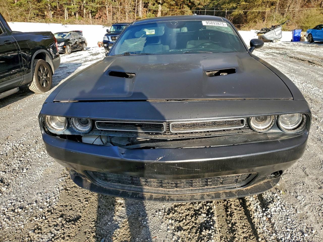 2020 Dodge Challenger Sxt - zdjęcie 5