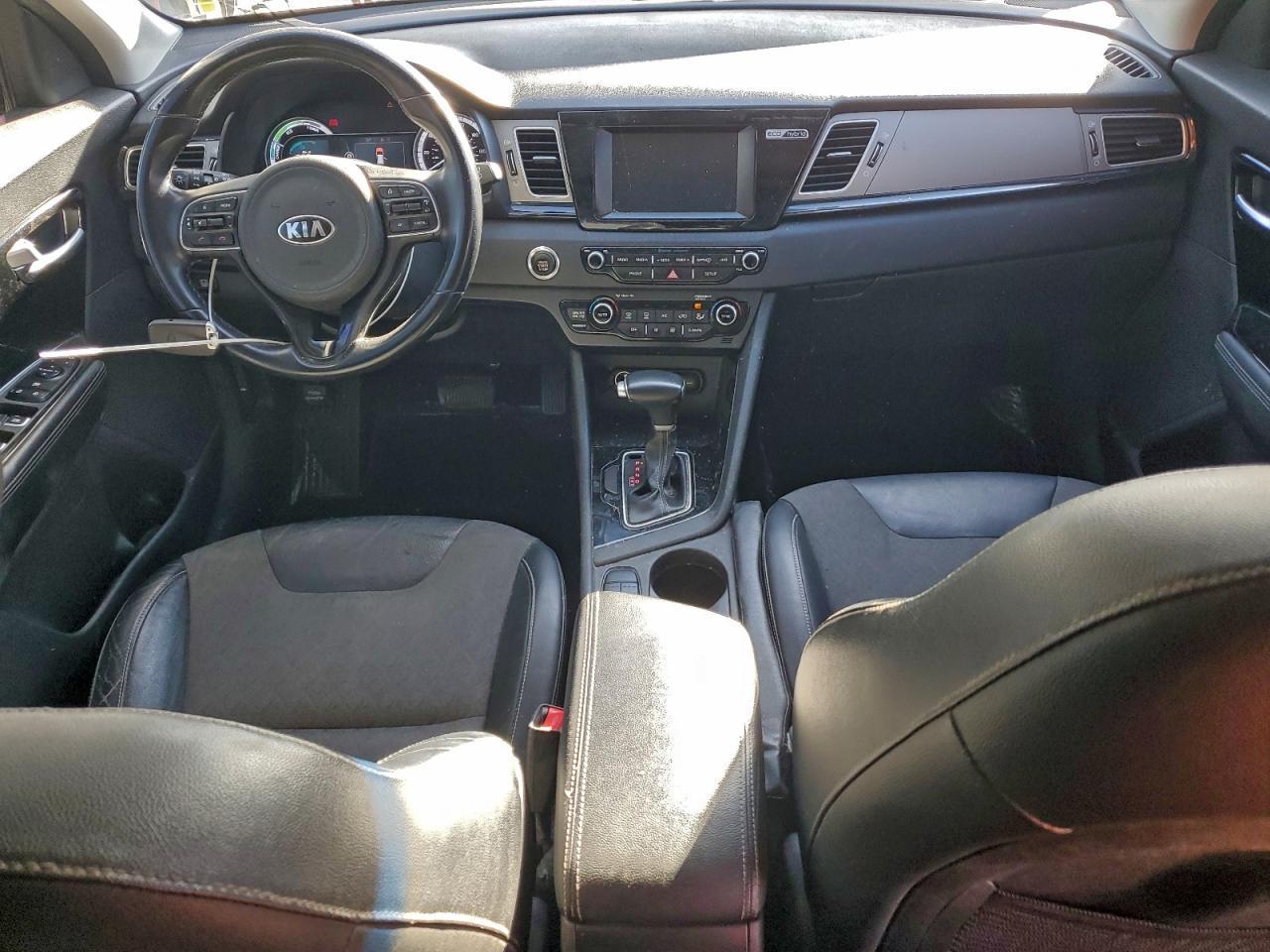 2017 Kia Niro Ex - zdjęcie 8