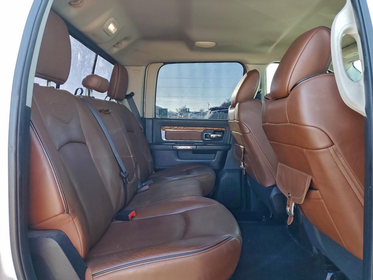 2014 Ram 3500 Longhorn - zdjęcie 10