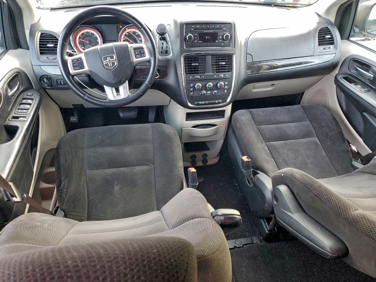 2015 Dodge Grand Caravan Se - zdjęcie 8