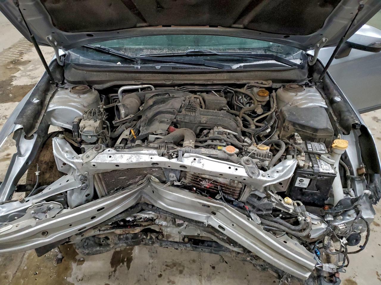 2017 Subaru Outback 2.5I Limited - zdjęcie 11