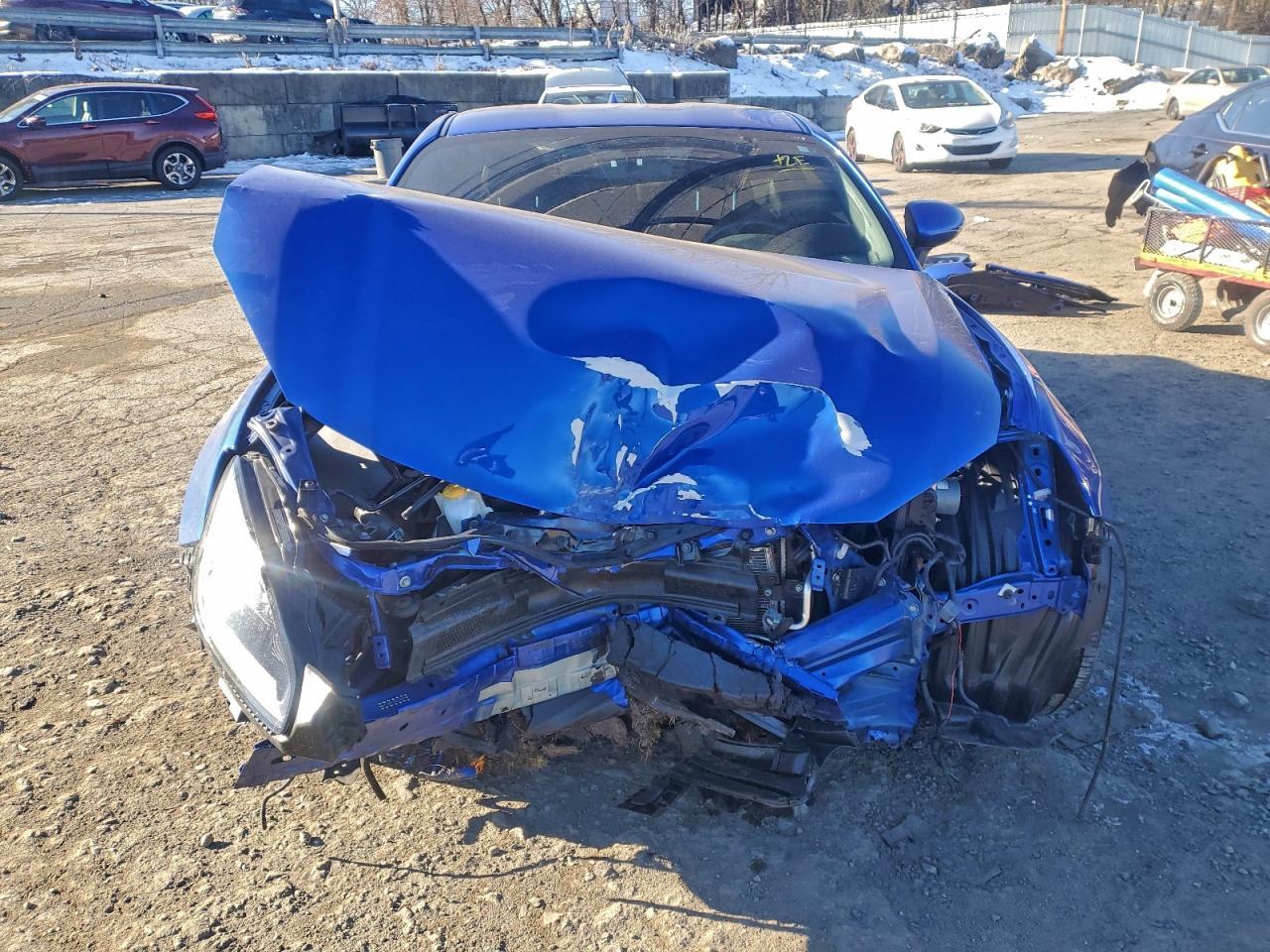 2022 Subaru Brz Limited - zdjęcie 5