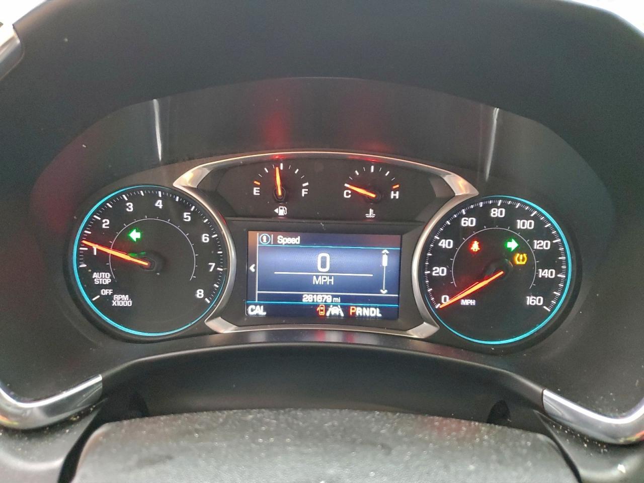 2021 Chevrolet Equinox Lt - zdjęcie 9