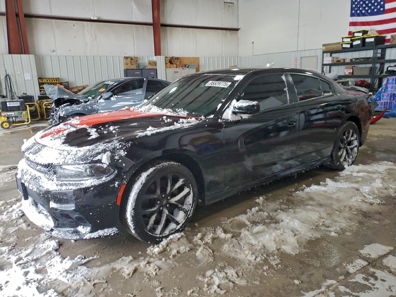 2021 Dodge Charger Gt - zdjęcie główne