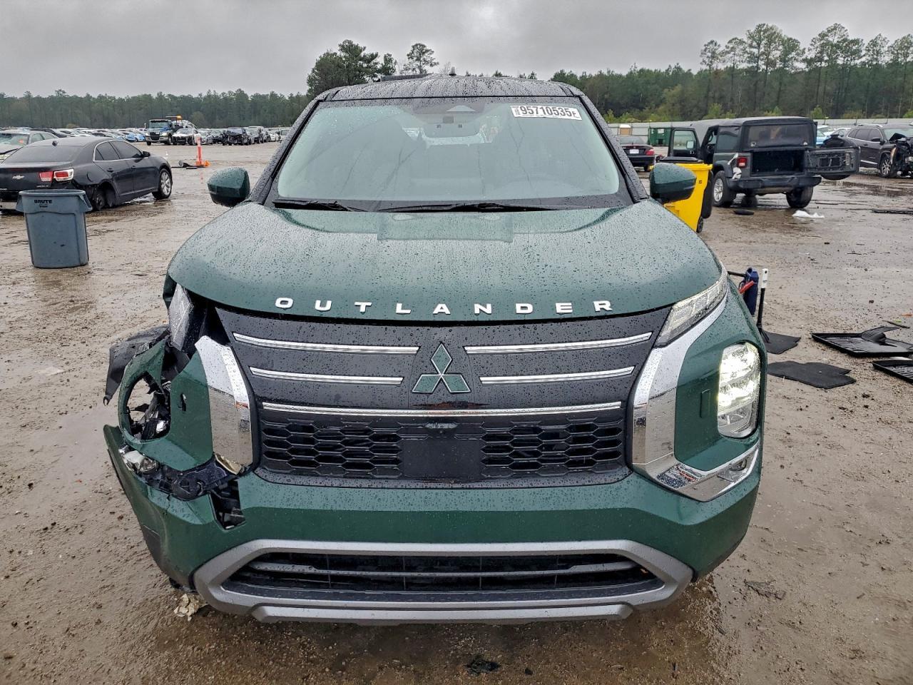 2025 Mitsubishi Outlander Se - zdjęcie 5