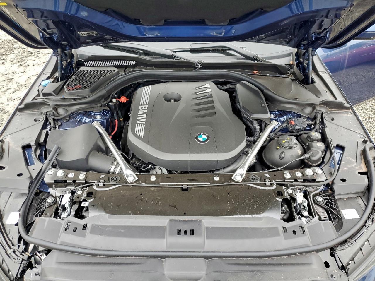 2026 BMW 540 Xi - zdjęcie 11