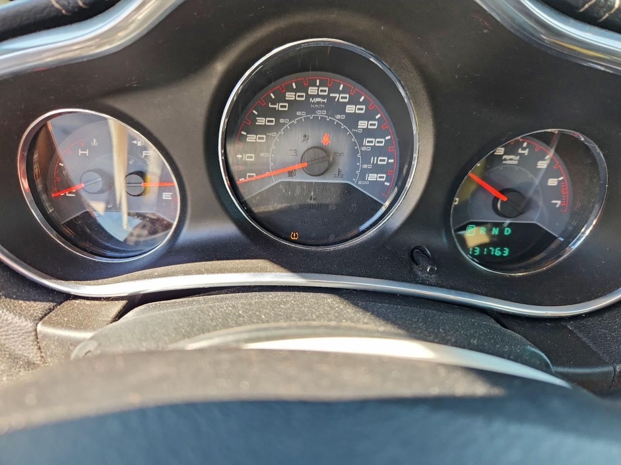2013 Dodge Avenger Se - zdjęcie 9