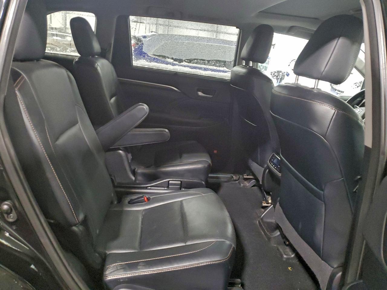 2015 Toyota Highlander Limited - zdjęcie 11