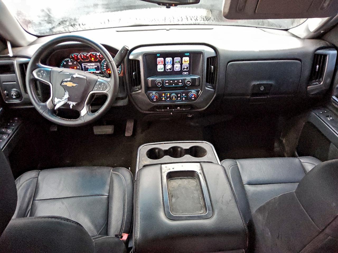 2017 Chevrolet Silverado C1500 Lt - zdjęcie 8