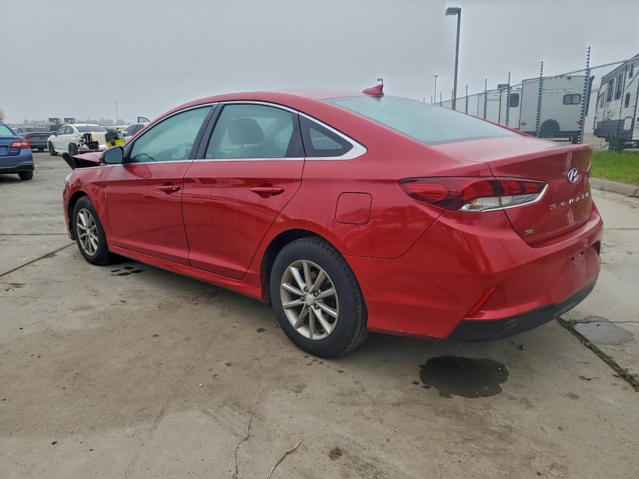 2018 Hyundai Sonata Se - zdjęcie 2