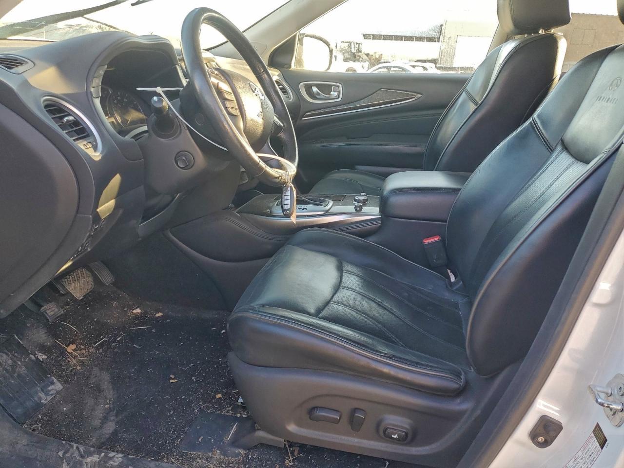 2014 Infinity Qx60 Base - zdjęcie 7