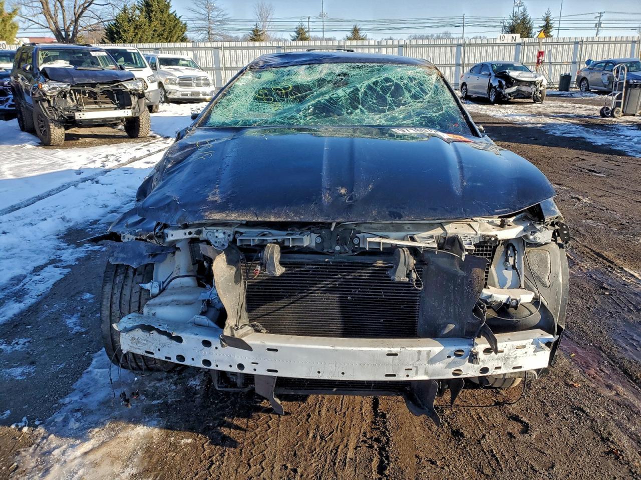 2022 Dodge Charger Sxt - zdjęcie 5