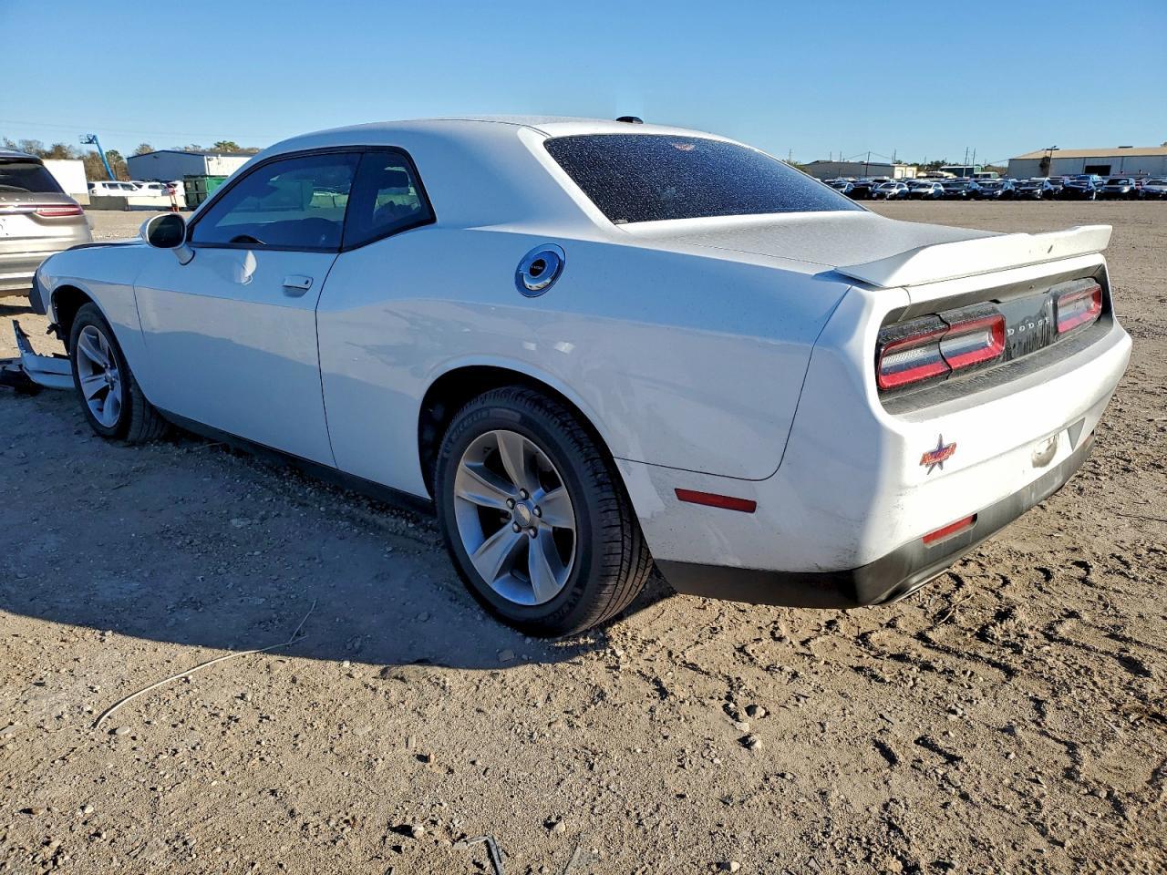 2019 Dodge Challenger Sxt - zdjęcie 2
