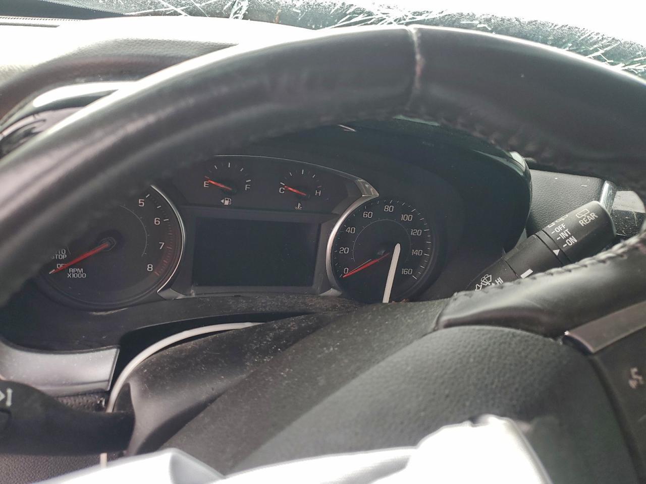 2018 Chevrolet Traverse Premier - zdjęcie 9