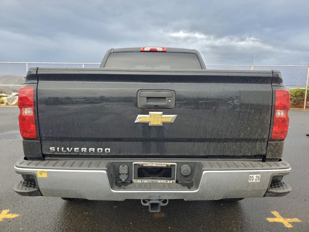 2015 Chevrolet Silverado C1500 Lt - zdjęcie 6