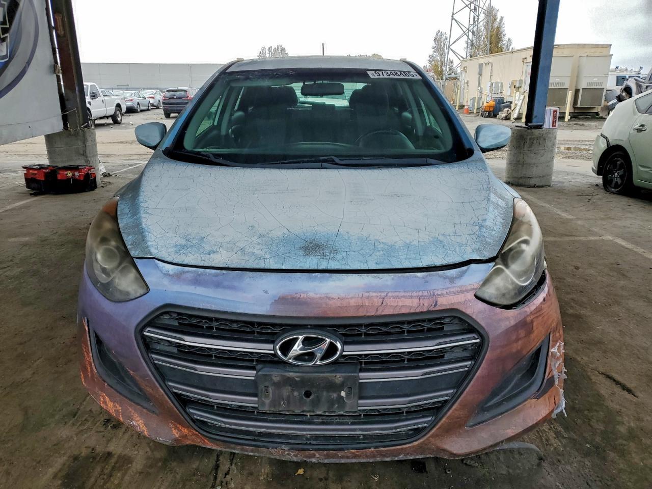 2016 Hyundai Elantra Gt - zdjęcie 5