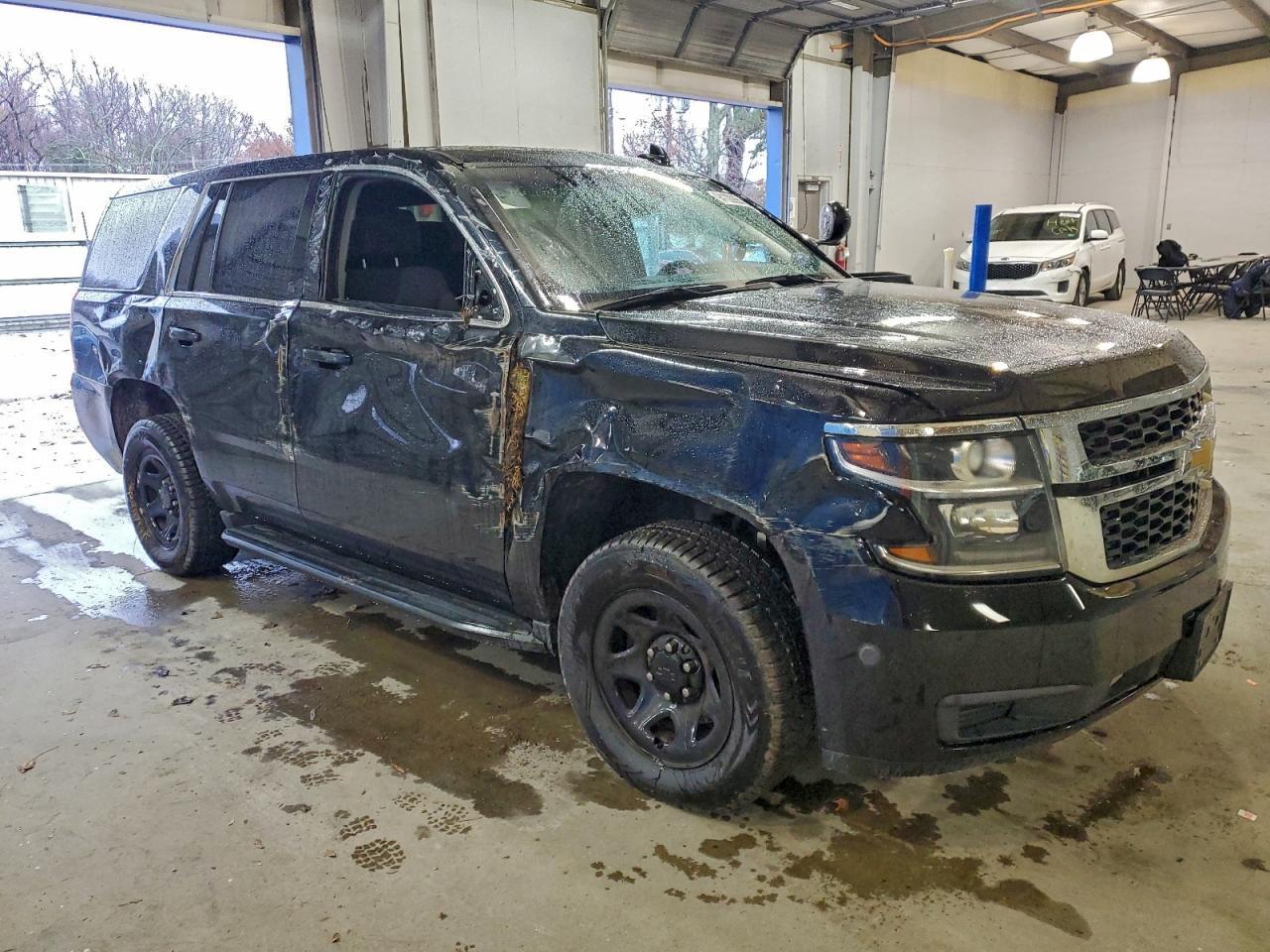 2019 Chevrolet Tahoe Police - zdjęcie 4
