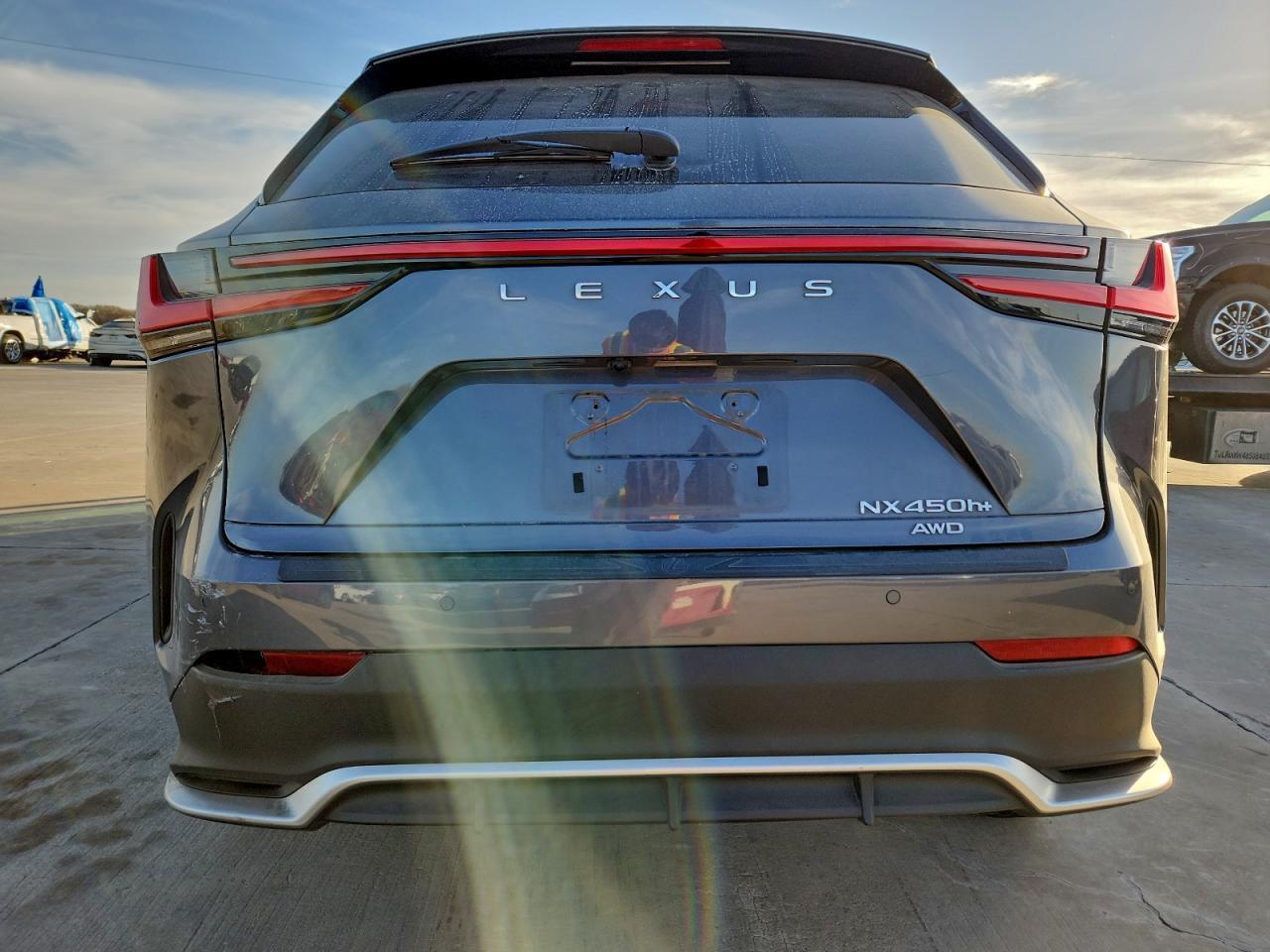 2024 Lexus Nx 450H Luxury - zdjęcie 6