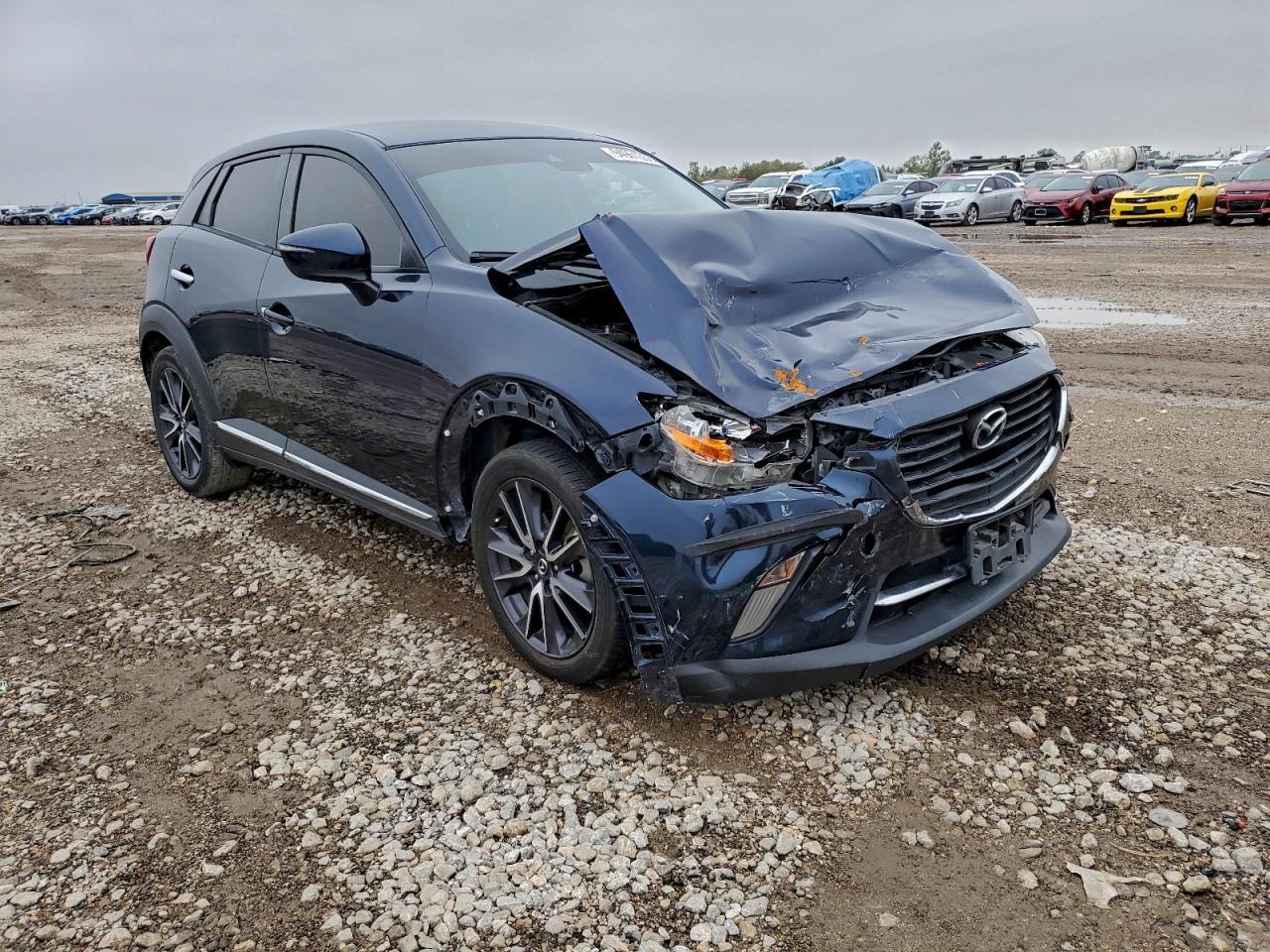 2018 Mazda Cx-3 Touring - zdjęcie 4