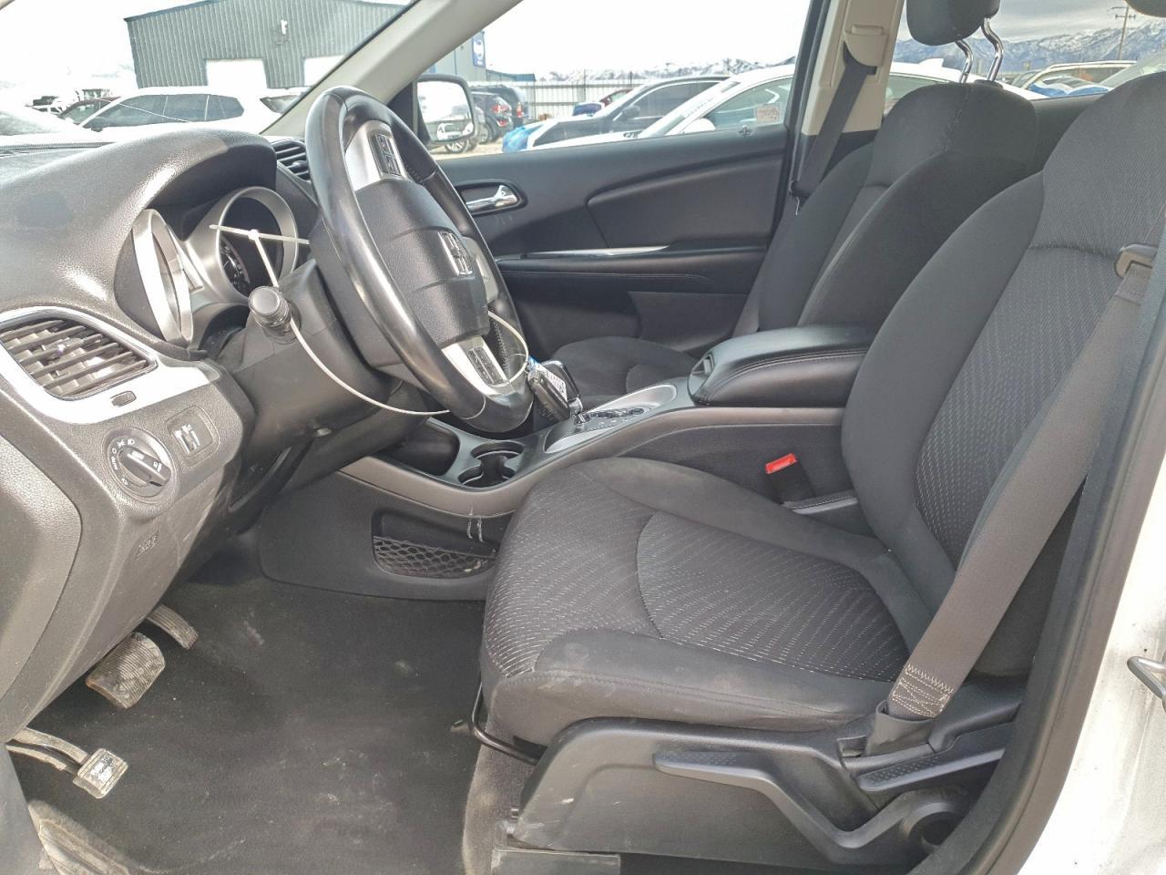 2018 Dodge Journey Sxt - zdjęcie 7