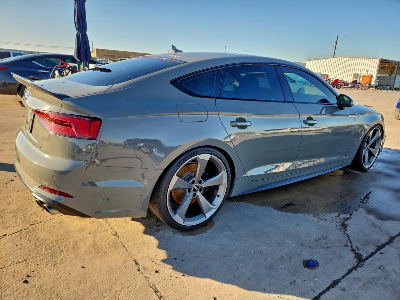 2019 Audi S5 Premium Plus - zdjęcie 3