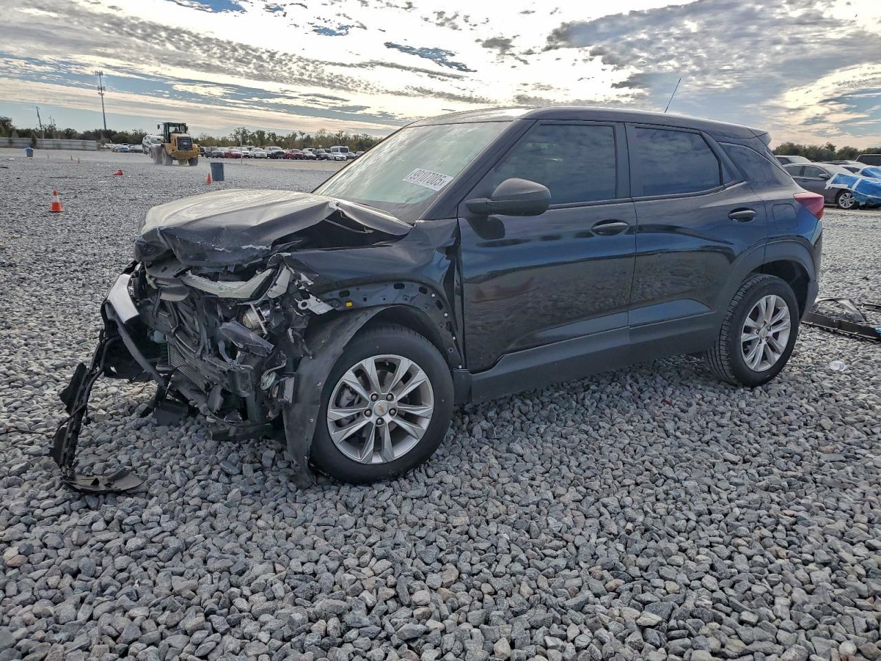 2022 Chevrolet Trailblazer Ls - zdjęcie główne