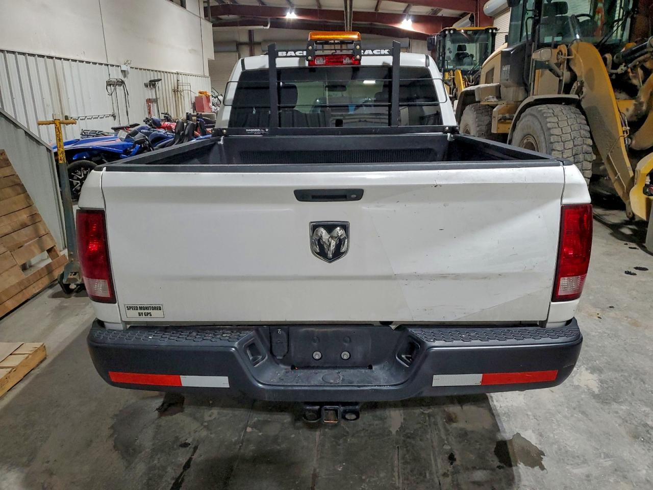 2023 Ram 1500 Classic Tradesman - zdjęcie 6