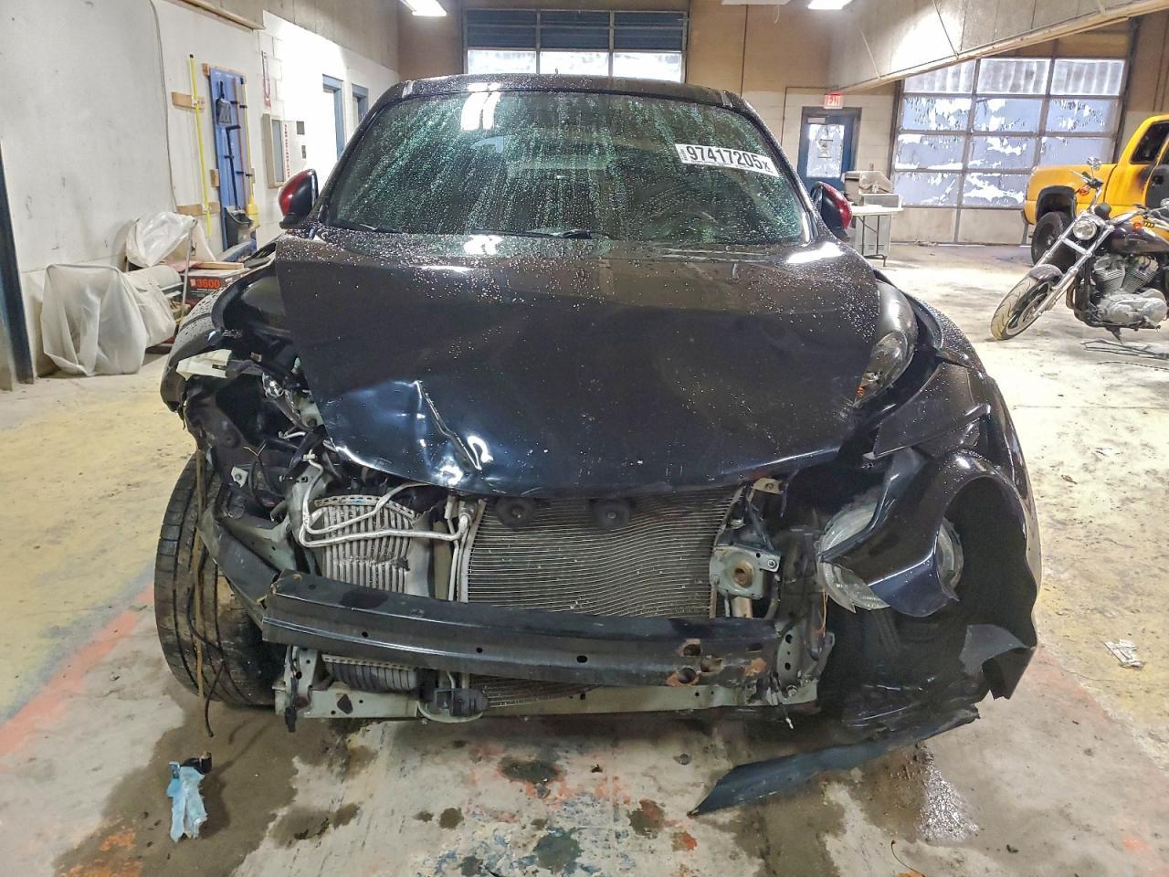 2013 Nissan Juke S - zdjęcie 5