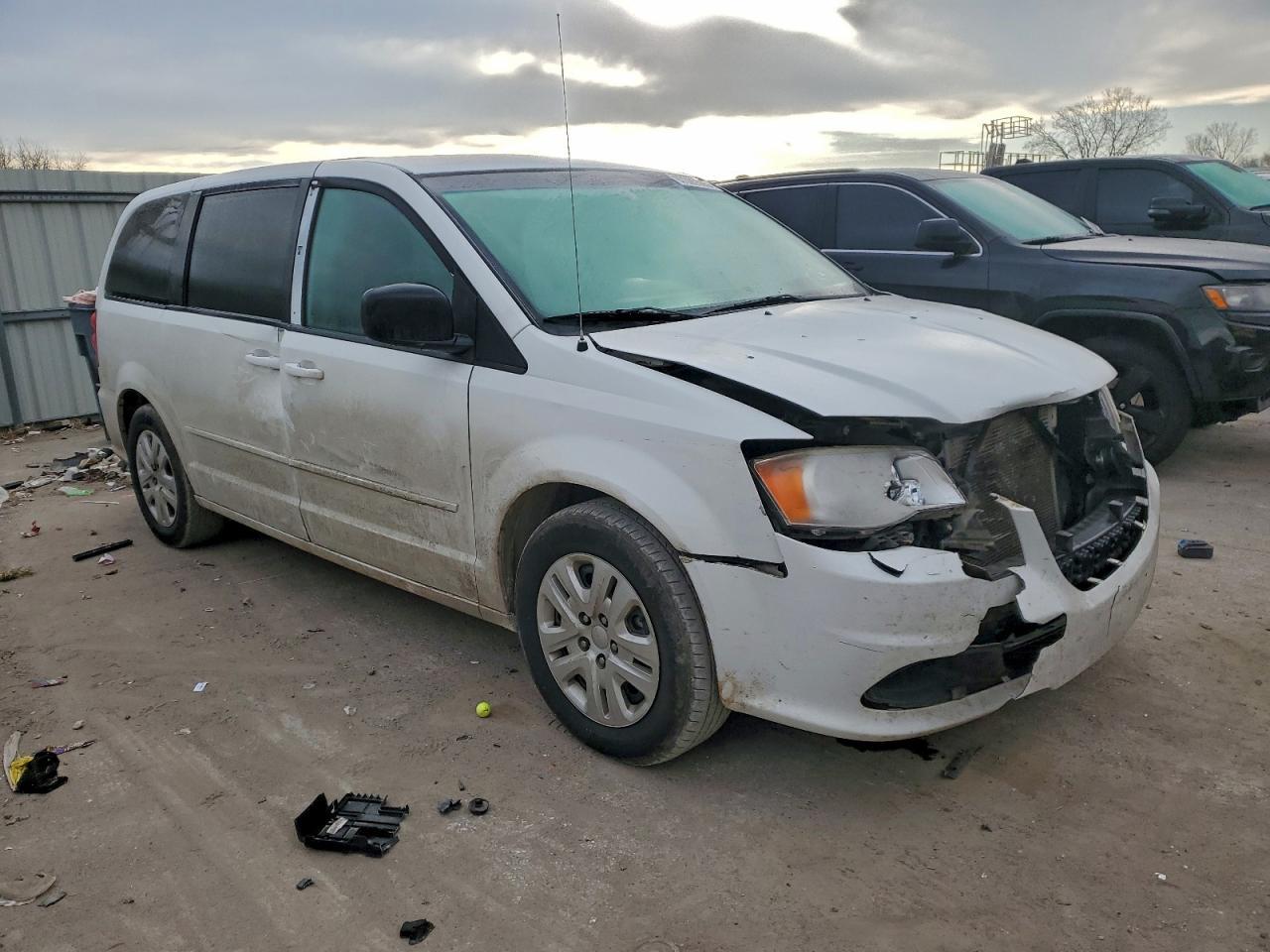 2015 Dodge Grand Caravan Se - zdjęcie 4