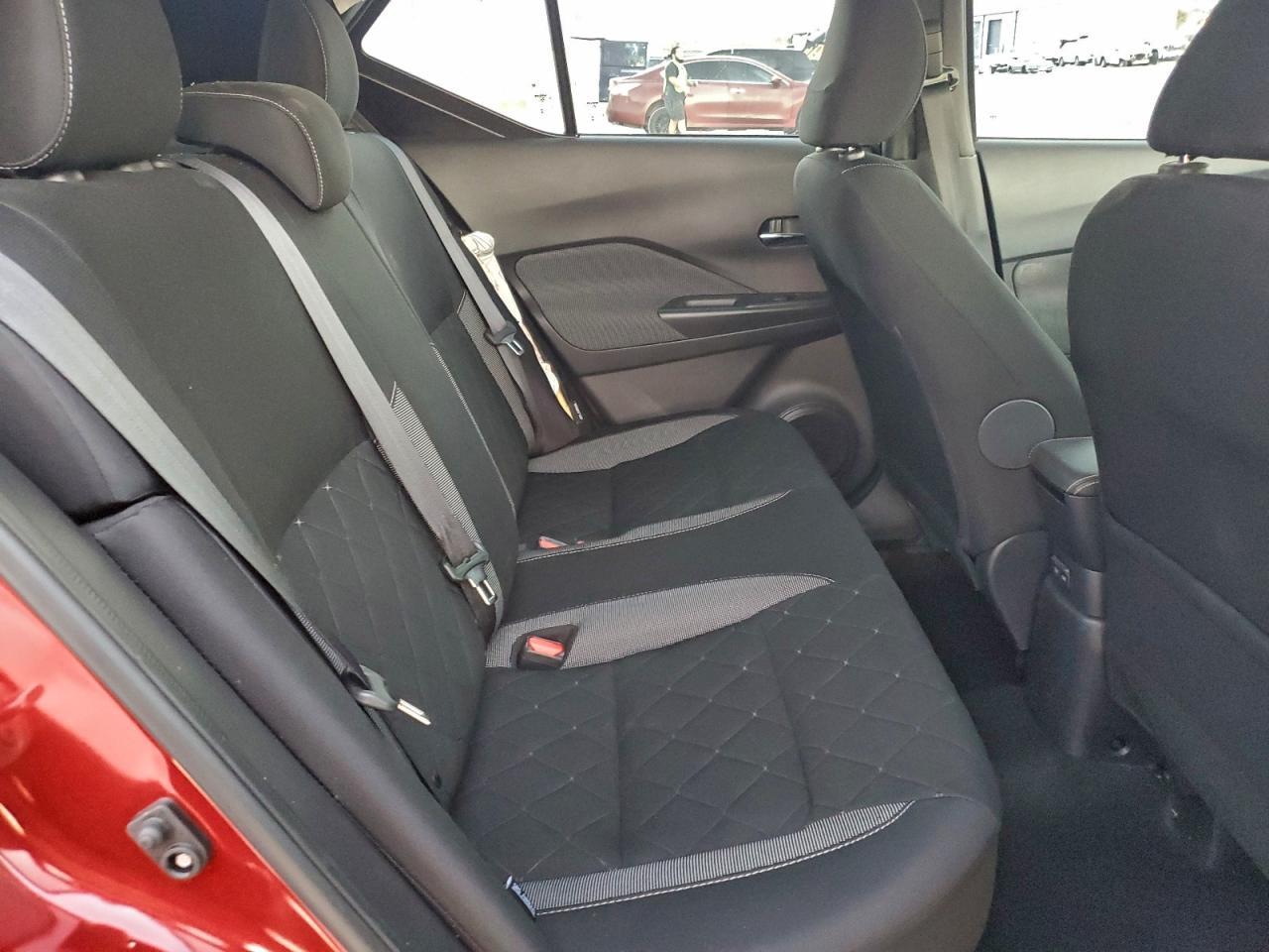 2020 Nissan Kicks Sv - zdjęcie 10