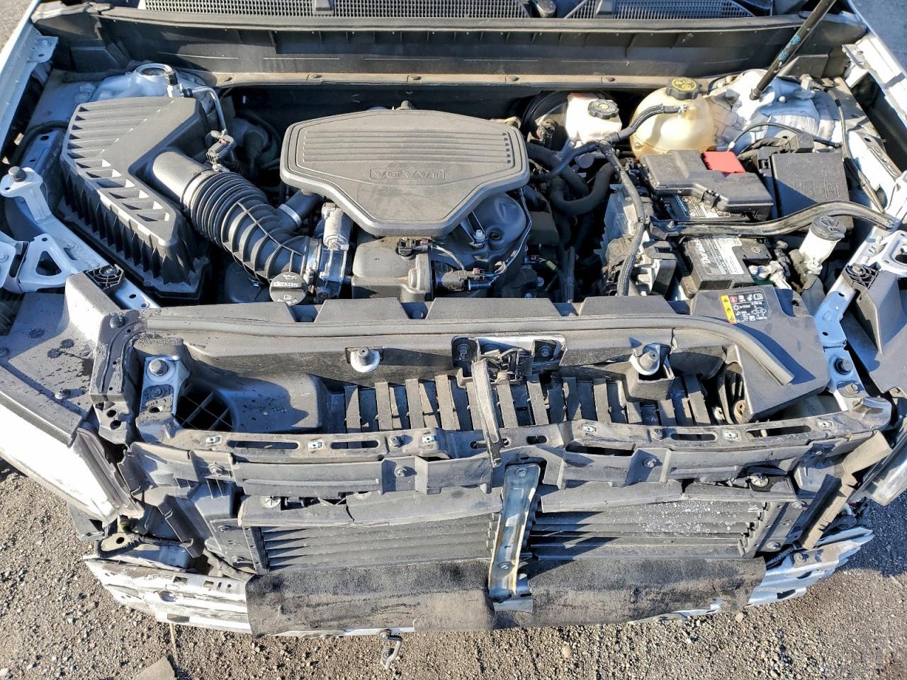 2020 GMC Acadia Denali - zdjęcie 12