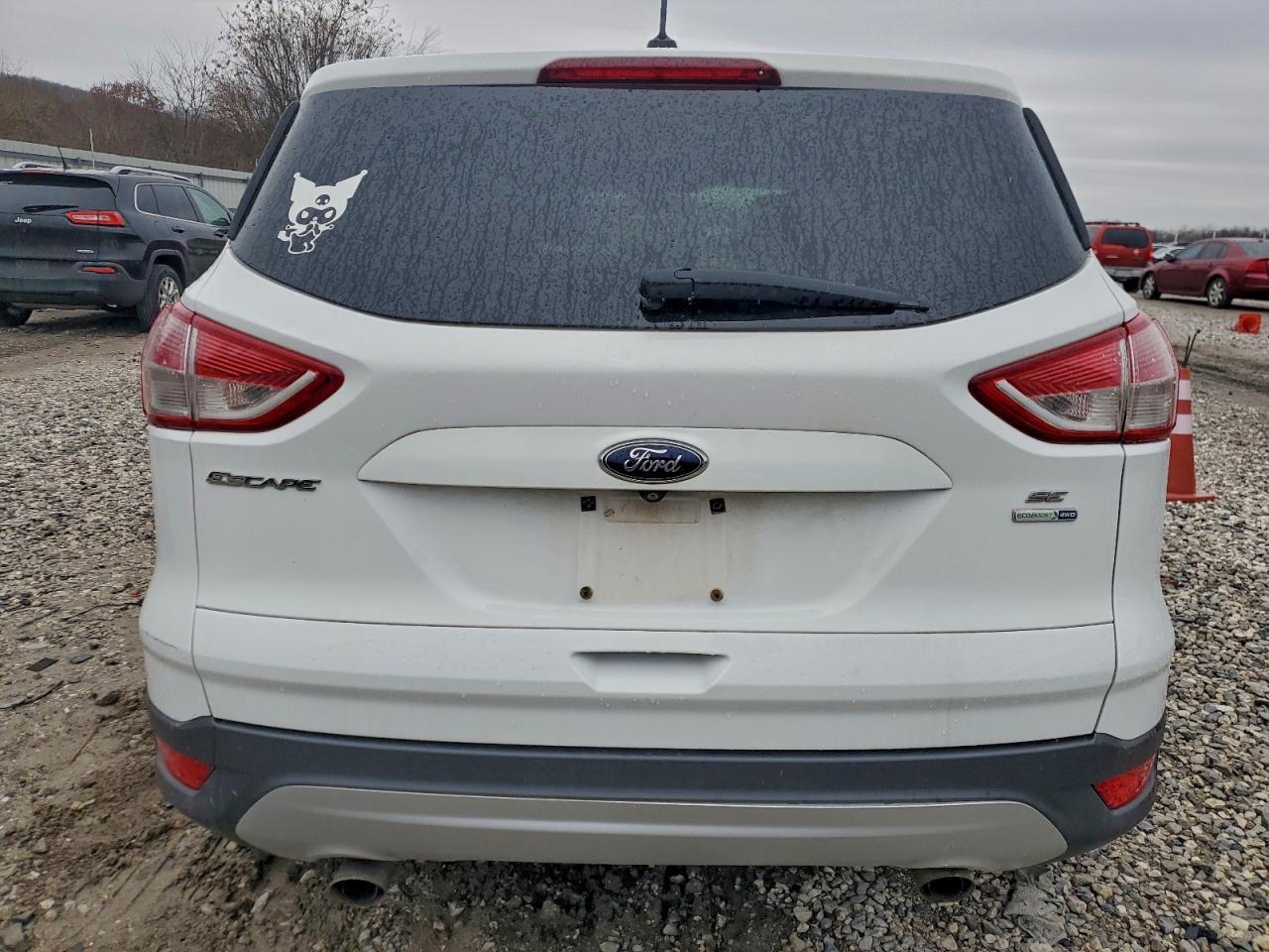 2015 Ford Escape - zdjęcie 6