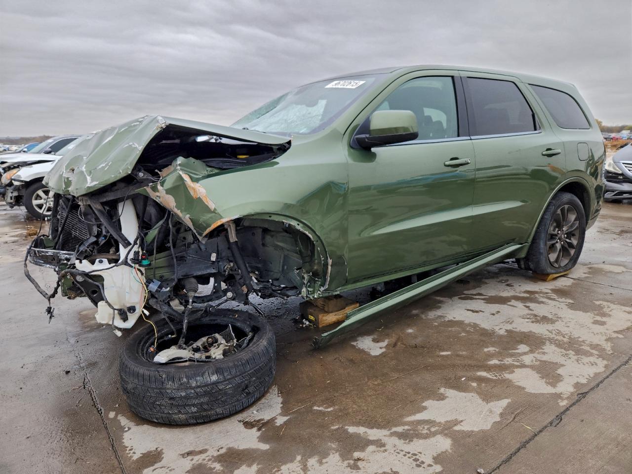 2020 Dodge Durango Gt - zdjęcie główne