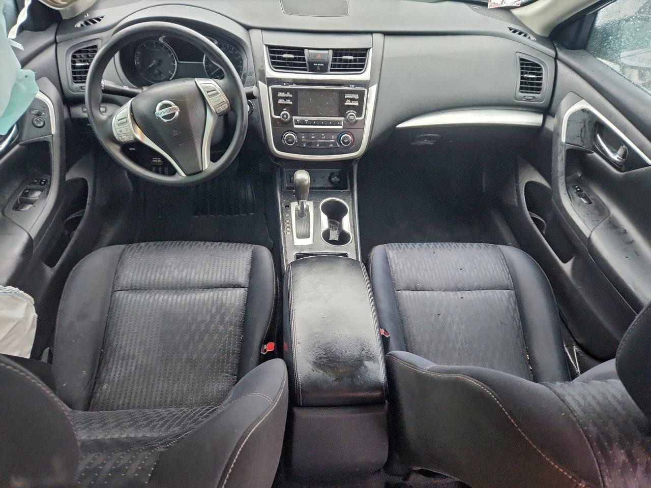 2017 Nissan Altima 2.5 - zdjęcie 8