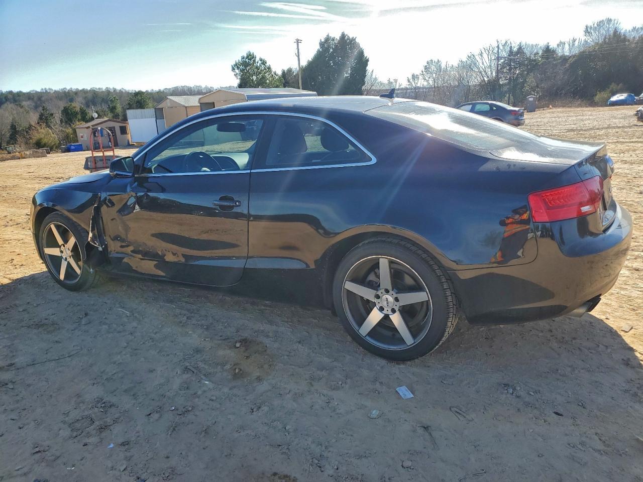 2014 Audi A5 Premium - zdjęcie 2