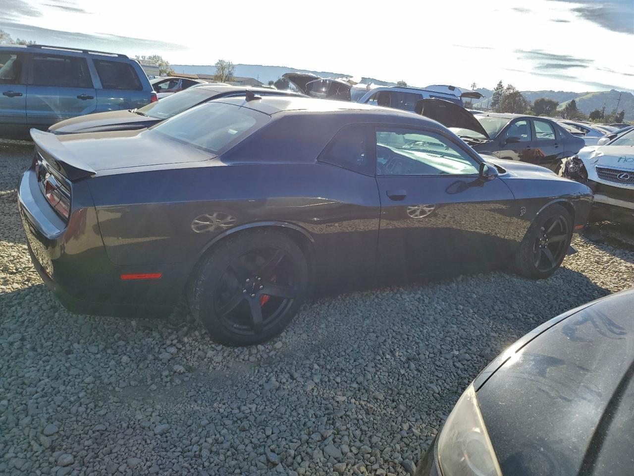 2020 Dodge Challenger Srt Hellcat - zdjęcie 3